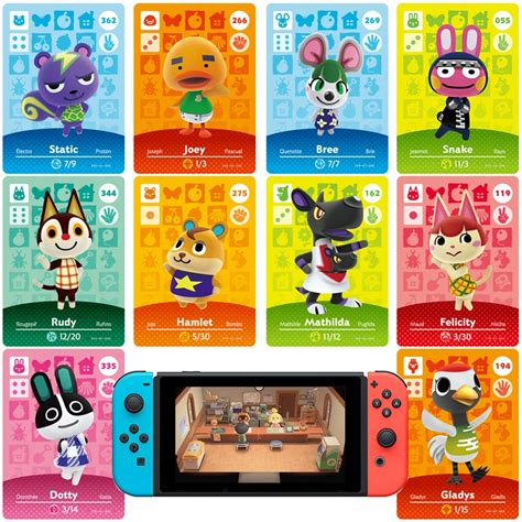 animal crossing nfc tags android|animal crossing welcome amiibo cards.